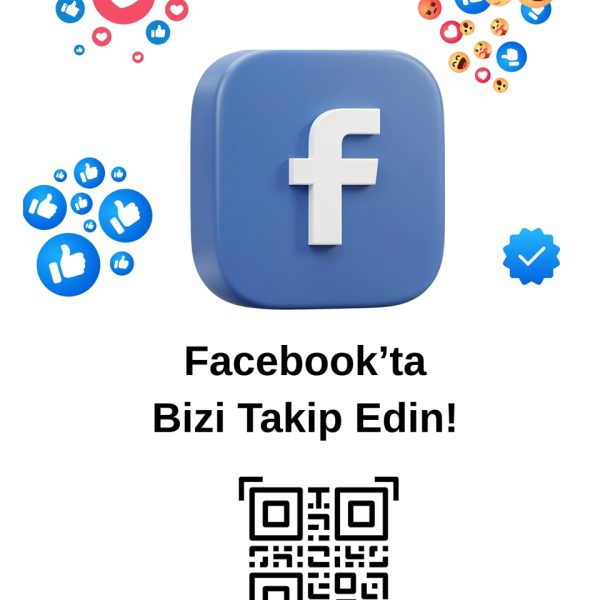 Facebook qr takip standi a5 pleksi 01 600x600